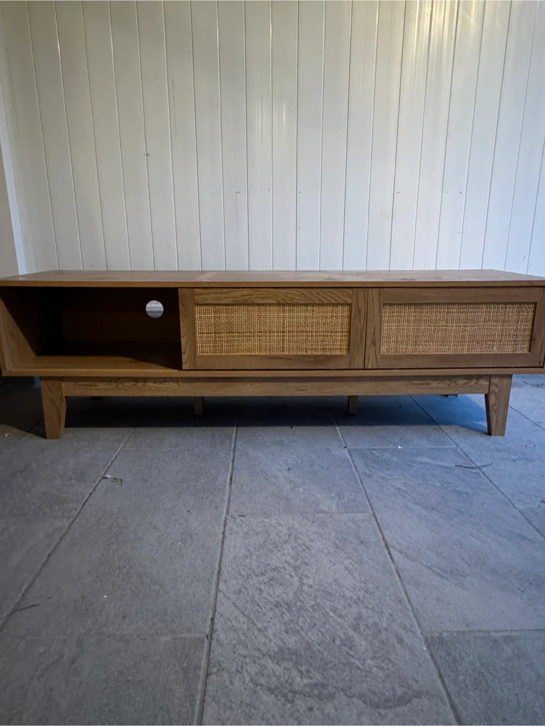 Cute Rattan Tv/ Media console - photo 2