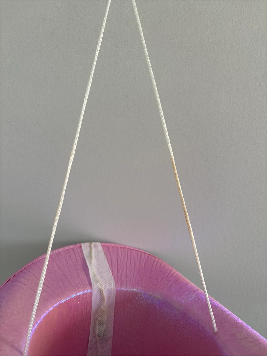 Pink Iridescent LED Cowboy Hat image indicator(4)