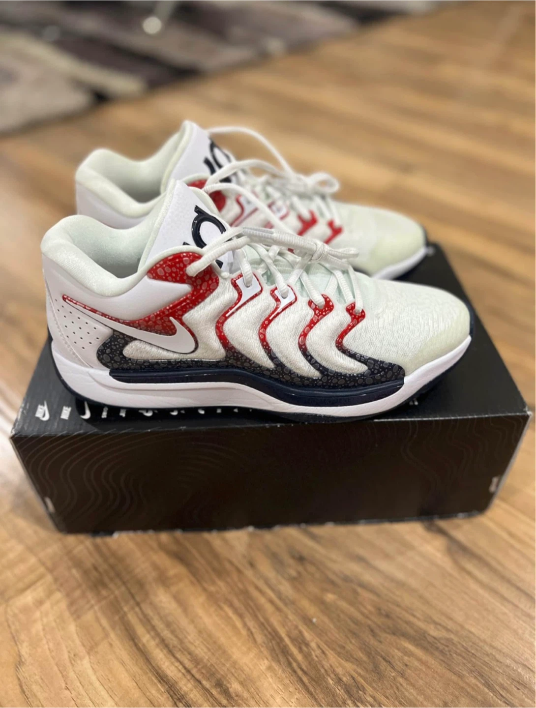 KD 17 USA Size 9 - photo 2
