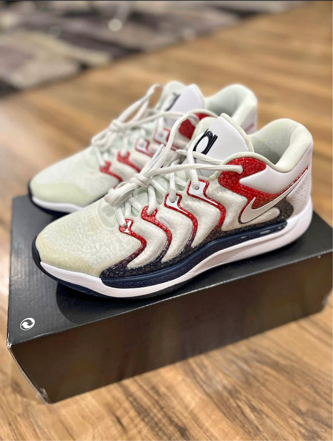 KD 17 USA Size 9
