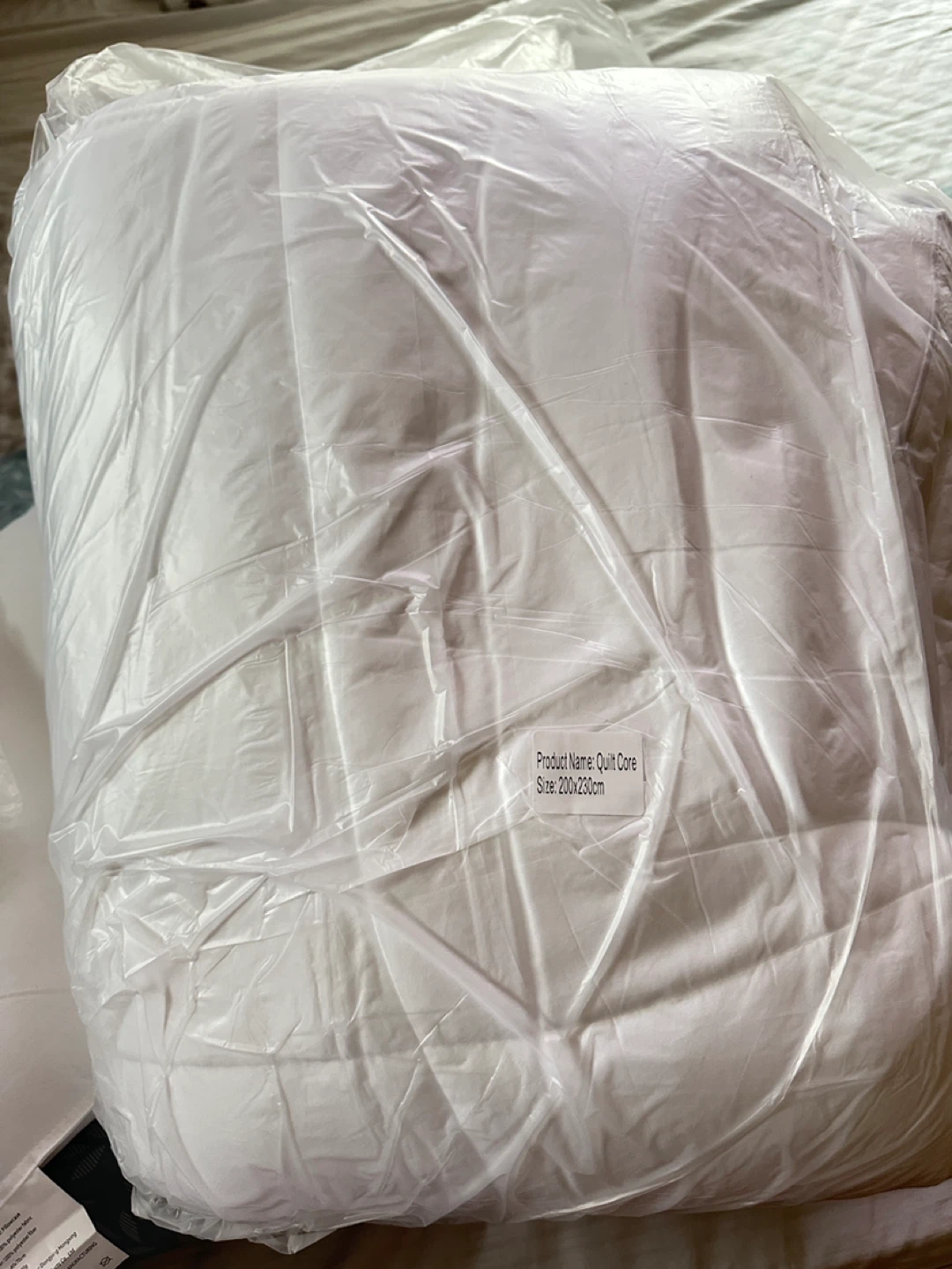 Brand New 7-Piece King Size Bedding Set (CAN DELIVER) - photo 4