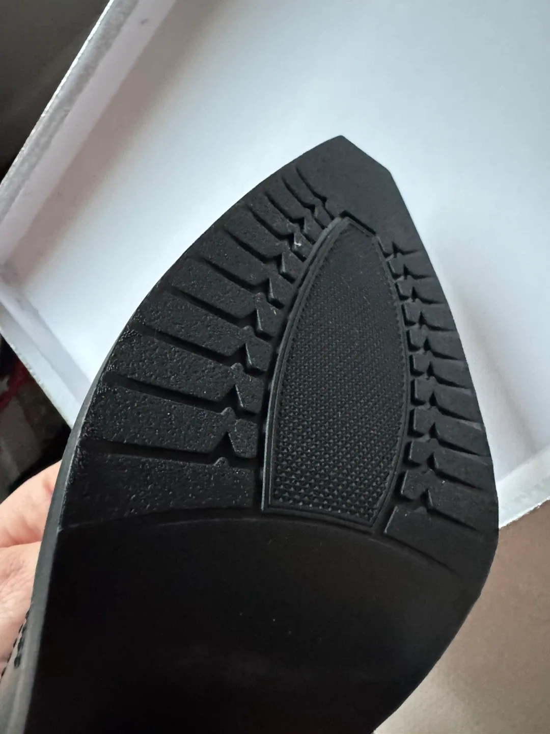 Yall Black Leather Western Boots Size 9 - Same Day Availability image indicator(2)