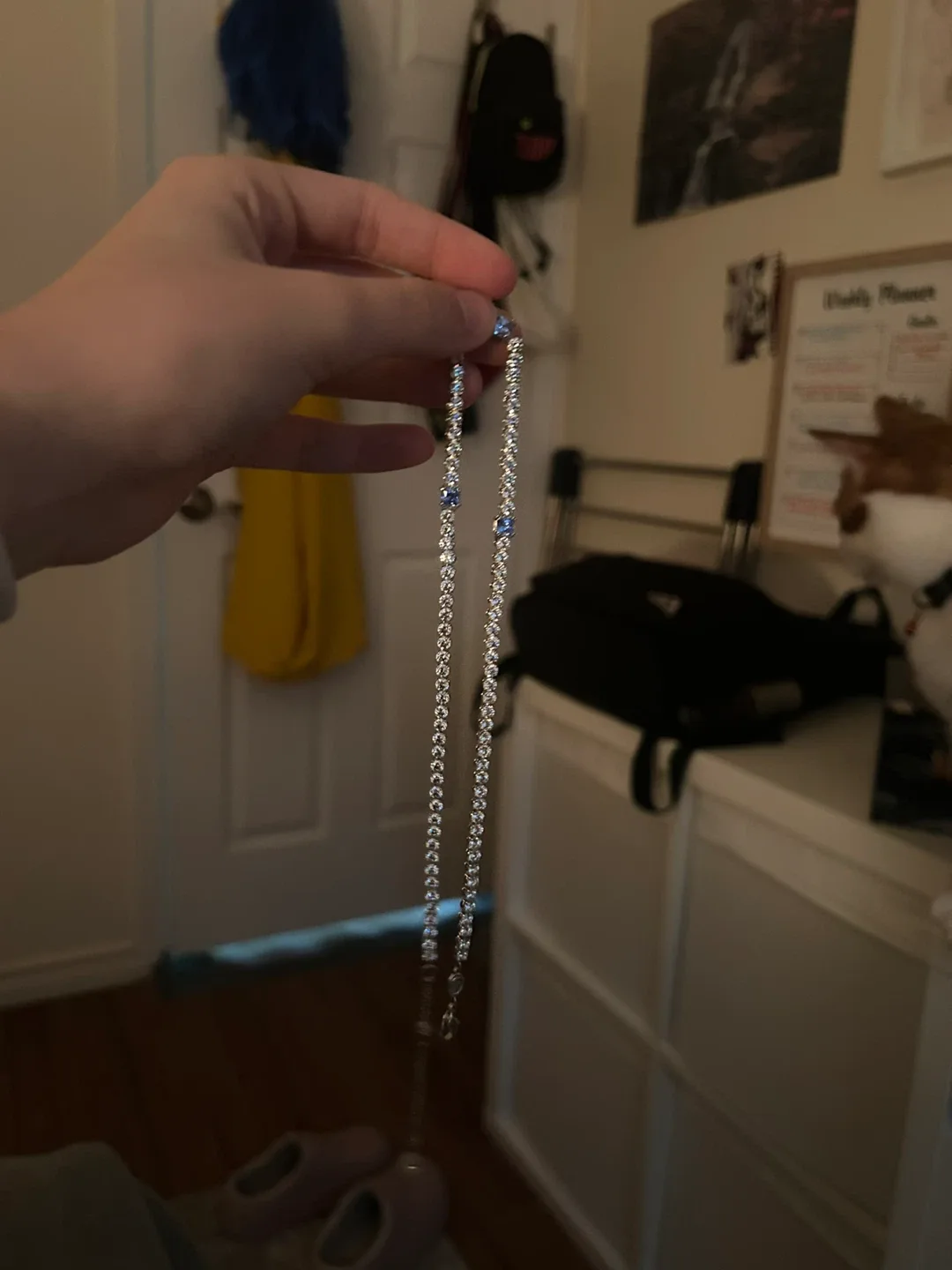 Swarovski Necklace image indicator(3)