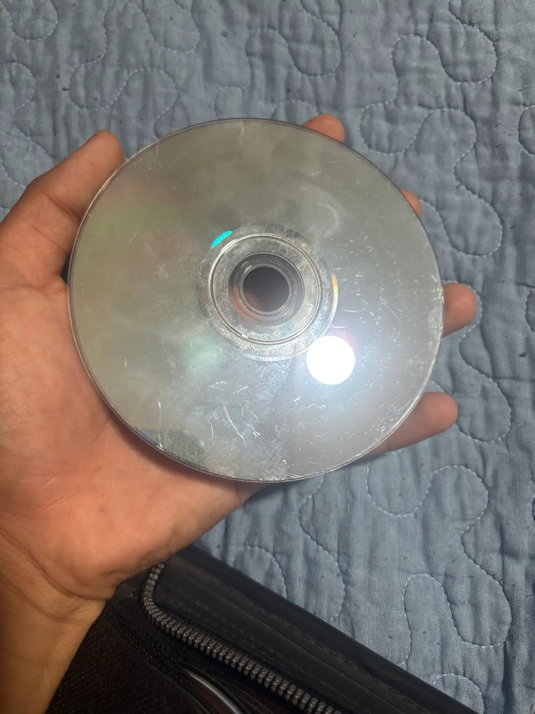 Mario Kart Wii Game Disc image indicator(2)