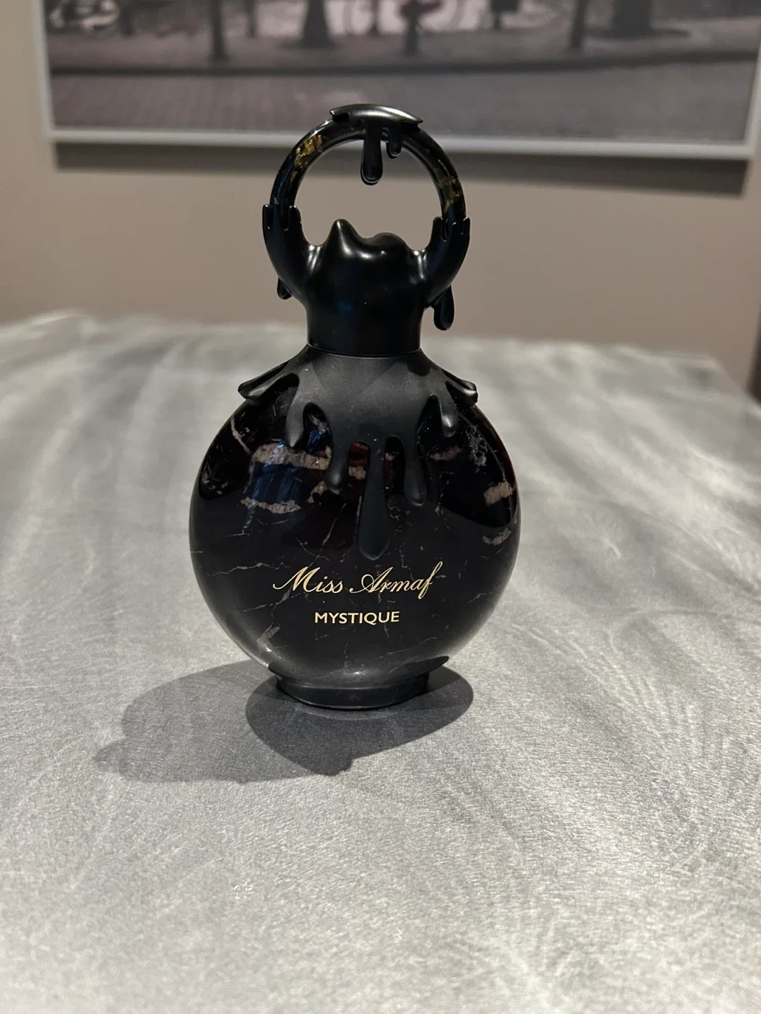 Armaf Miss Mystique EDP perfume-Like new thumbnail