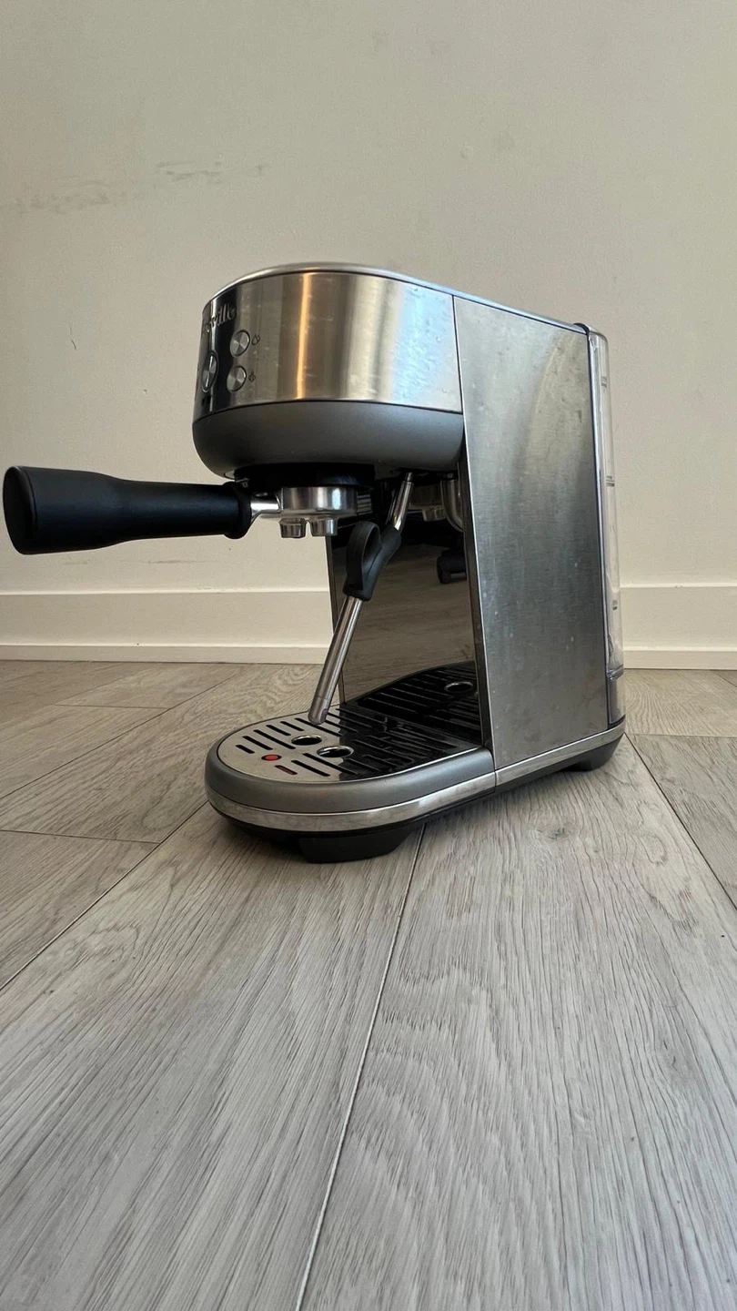 Breville the Barista Express Espresso Machine - photo 3