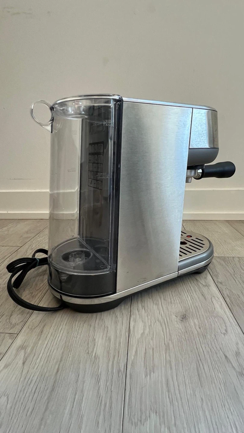 Breville the Barista Express Espresso Machine - photo 4