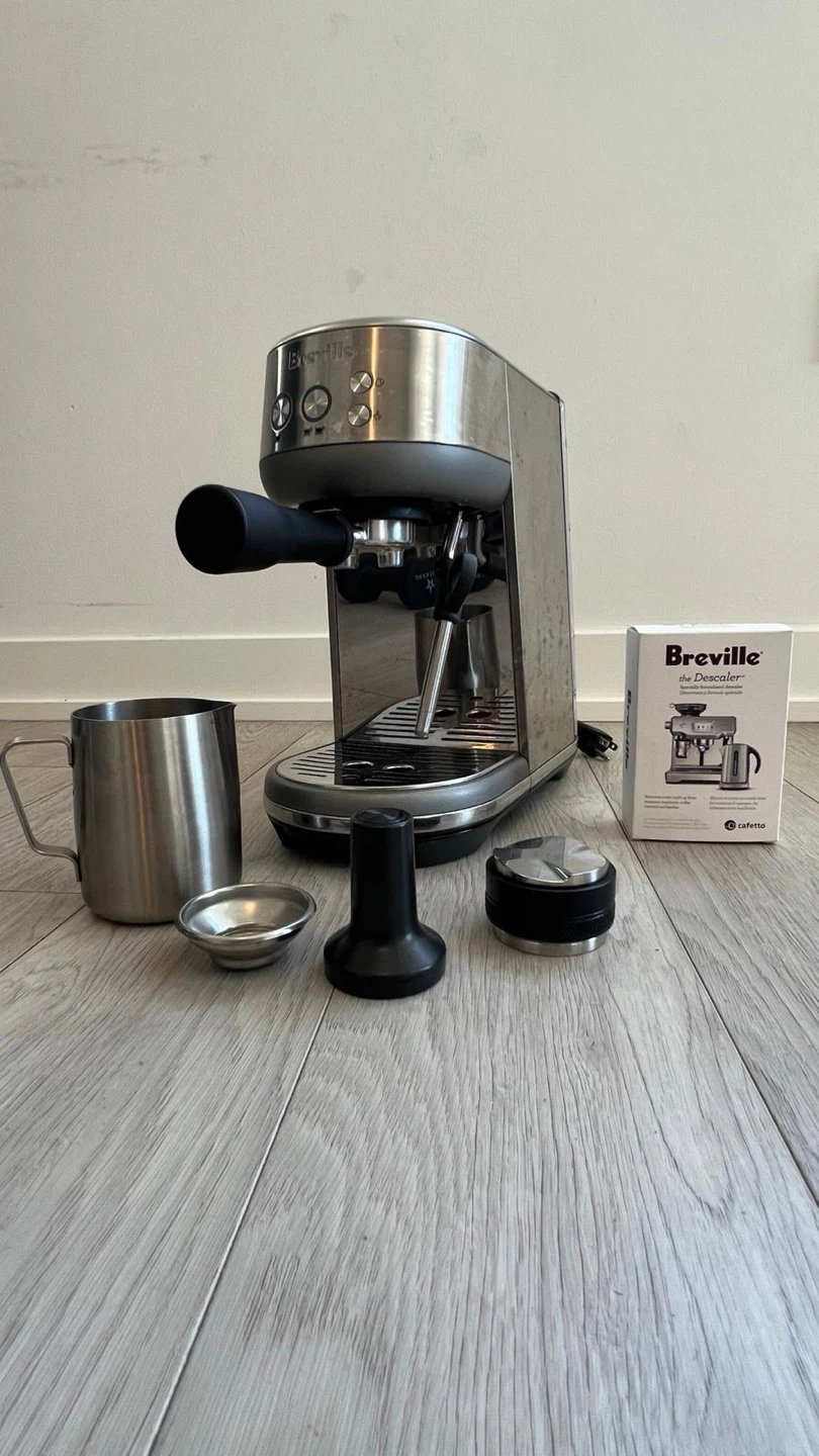 Breville the Barista Express Espresso Machine - photo 2
