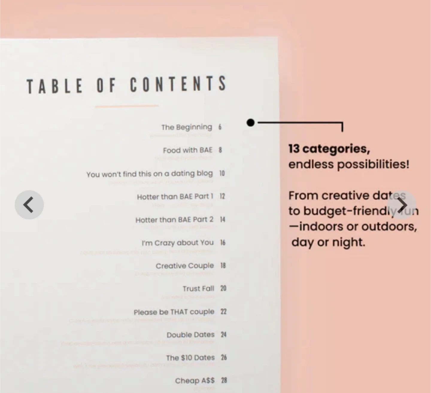 The Adventure Challenge Couples Edition image indicator(5)