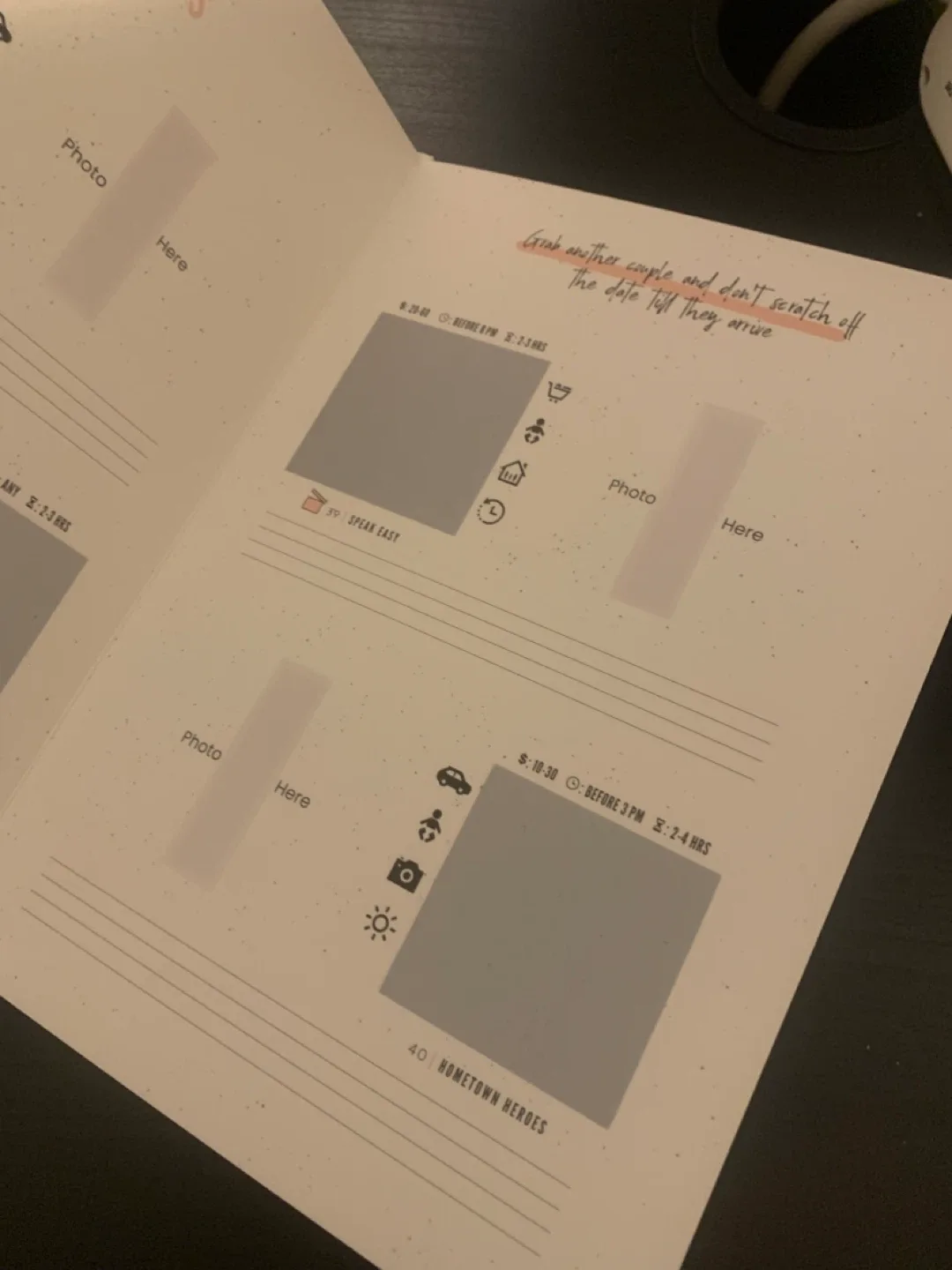 The Adventure Challenge Couples Edition image indicator(2)