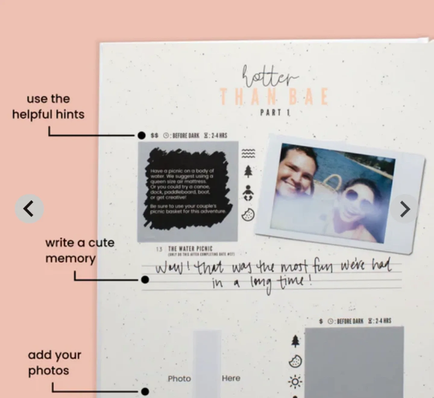 The Adventure Challenge Couples Edition image indicator(4)