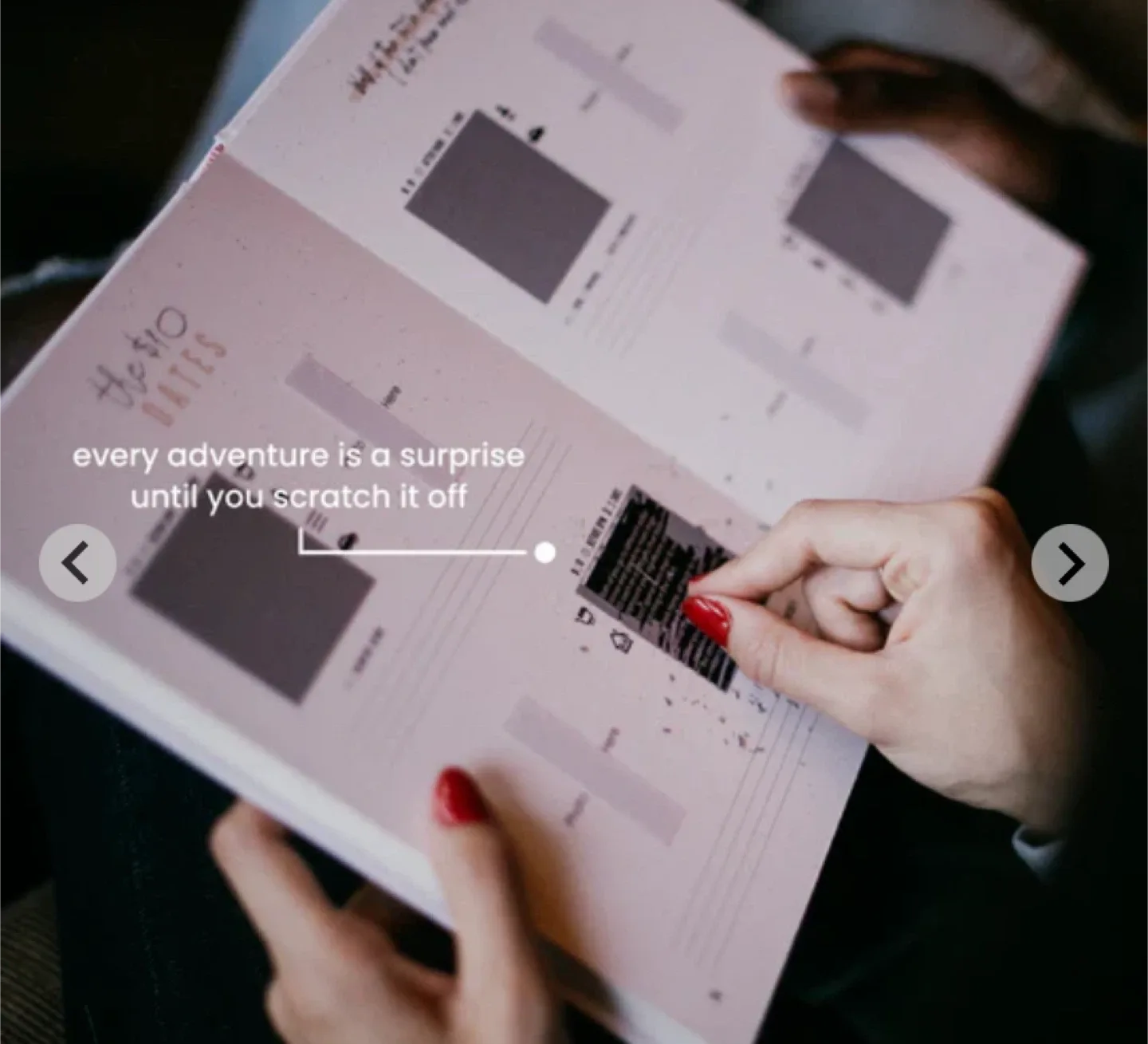 The Adventure Challenge Couples Edition image indicator(3)