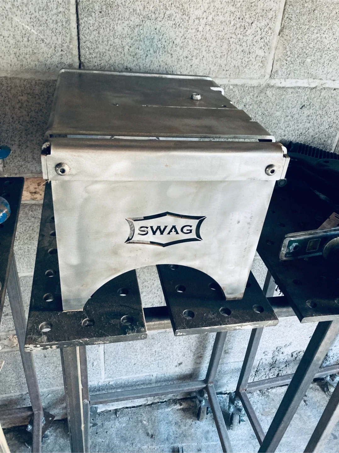 SWAG bandsaw table thumbnail