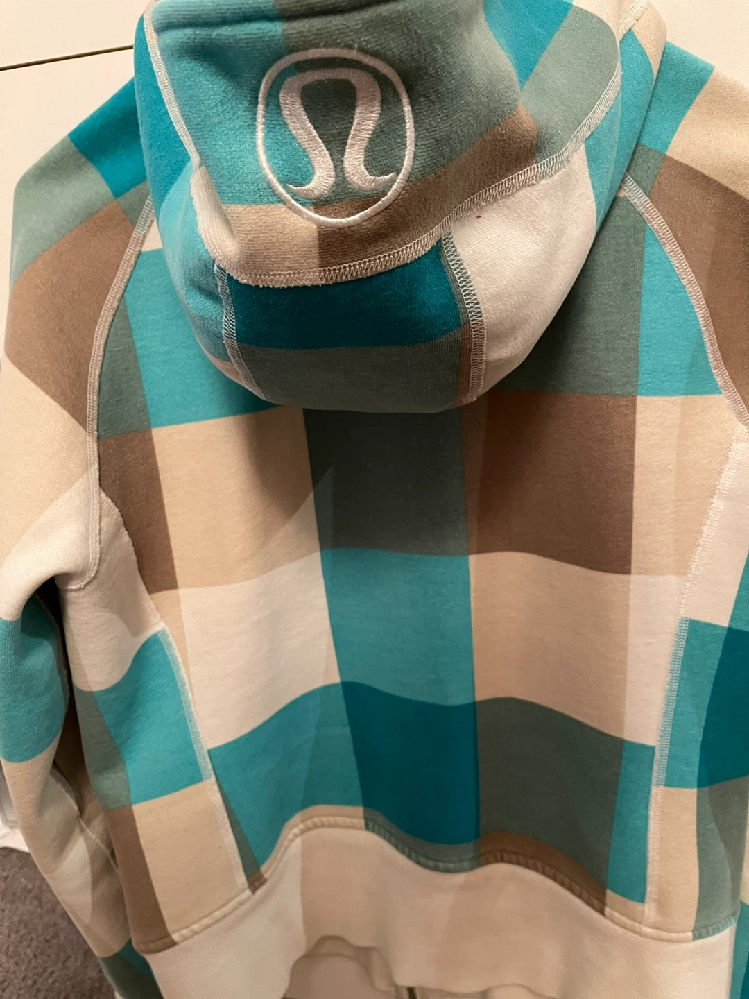 Lululemon Scuba Hoodie - Size 8 - photo 3