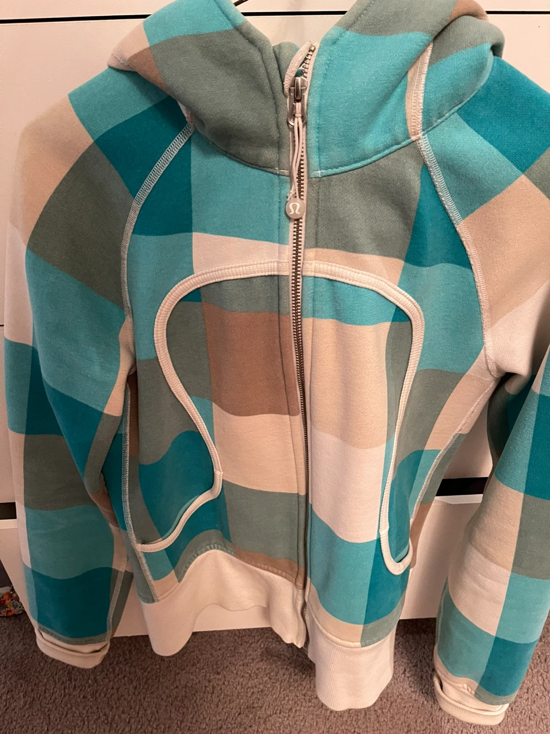 Lululemon Scuba Hoodie - Size 8 - photo 4