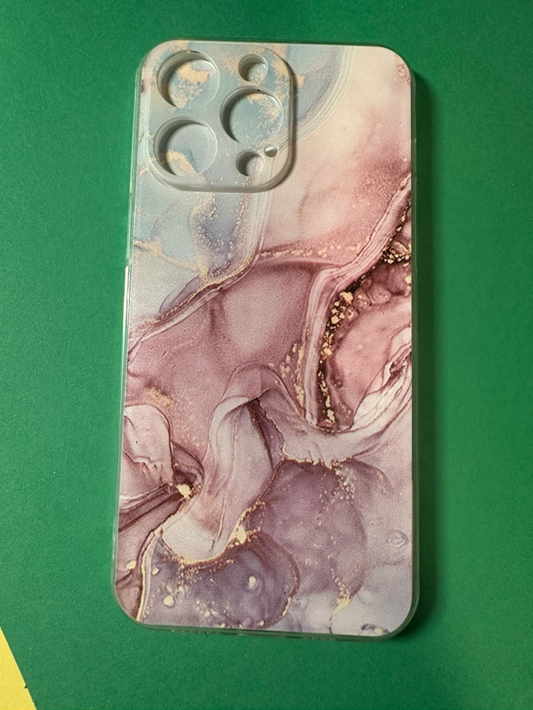 iPhone Case - Marble Design