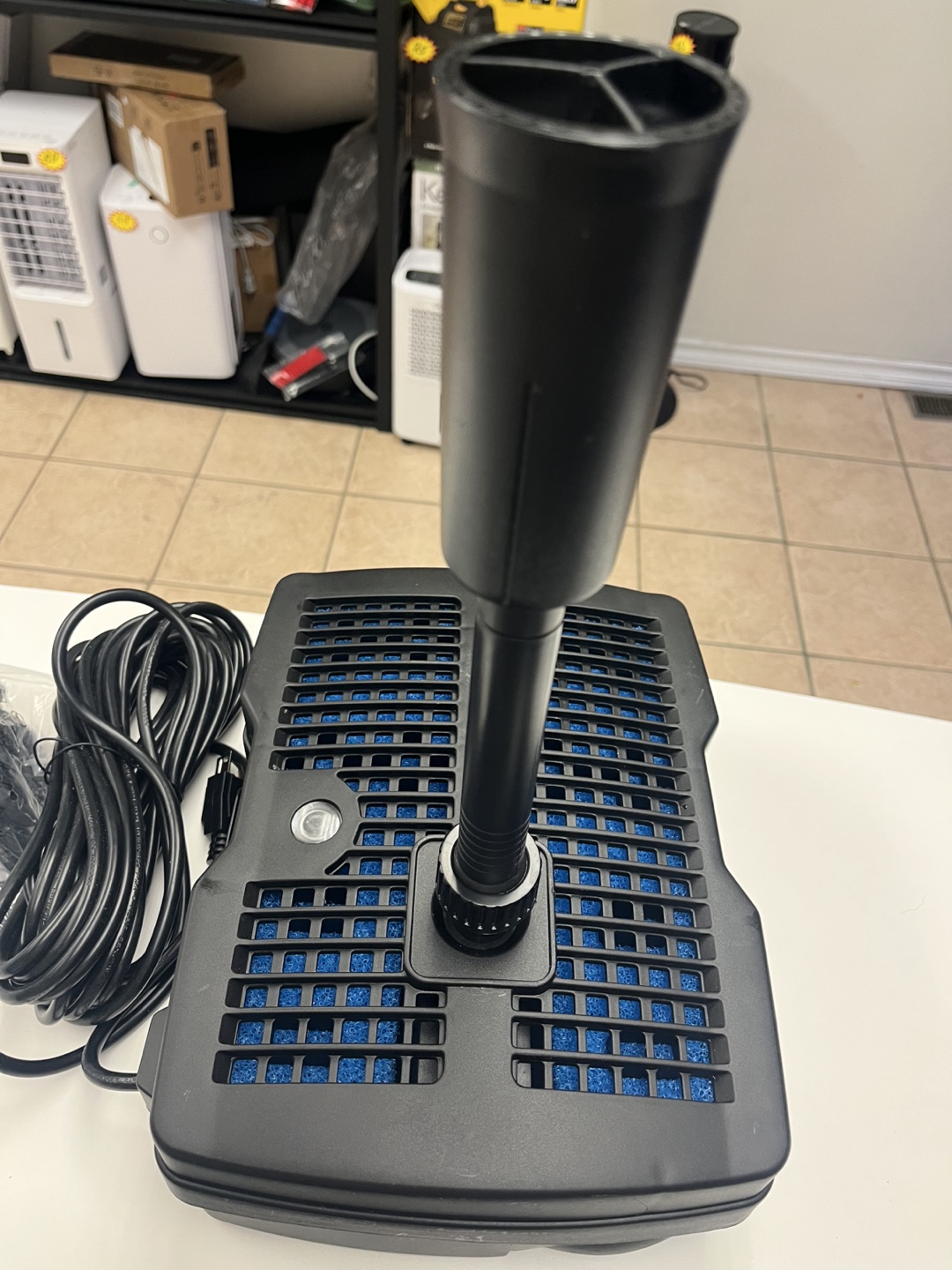 VIVOHOME CUF-5000 Pond Filter - photo 4