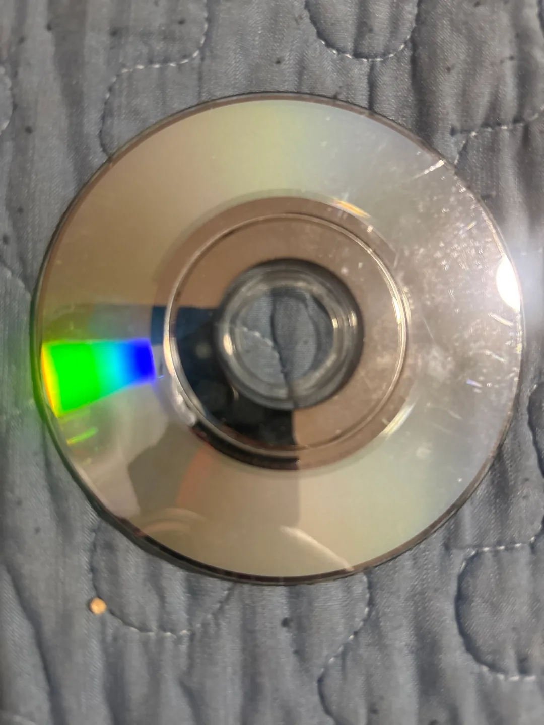 Super Smash Bros. Melee GameCube Disc image indicator(2)