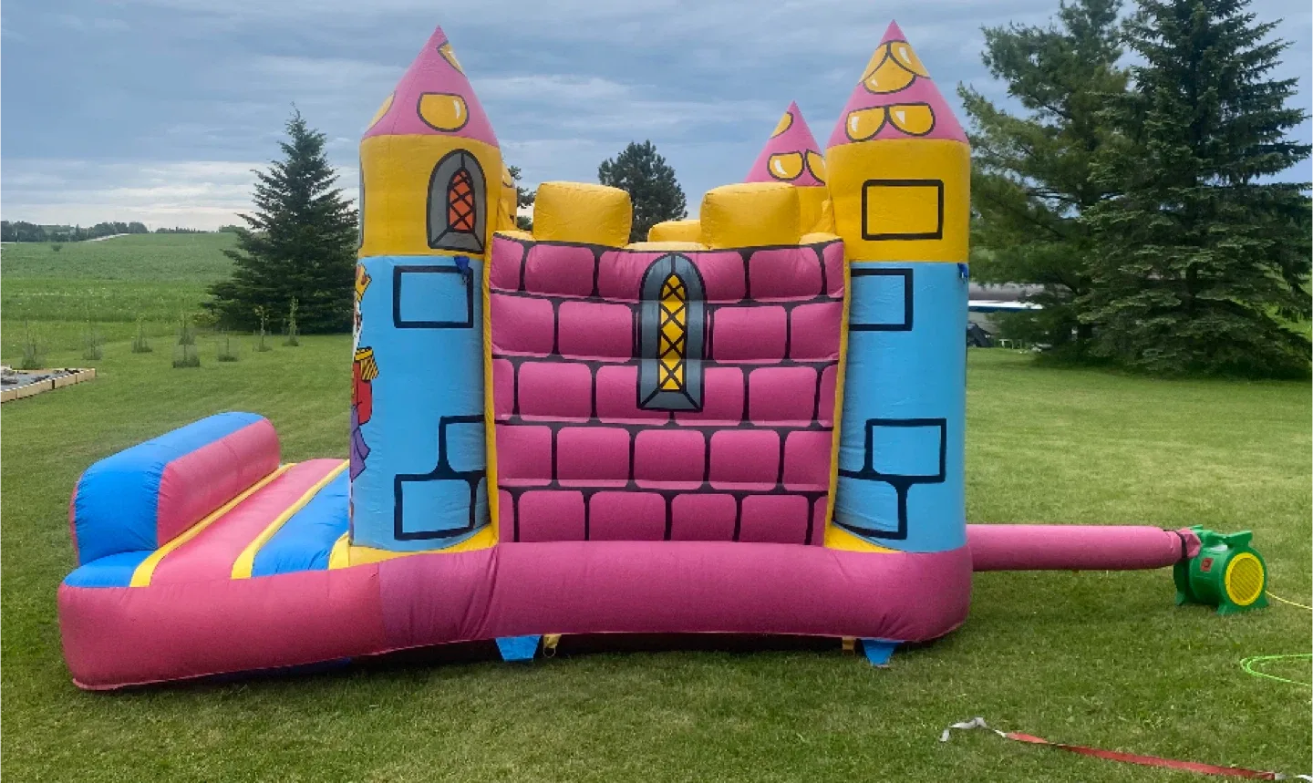 Bouncy Castle - Kids Fun! image indicator(3)