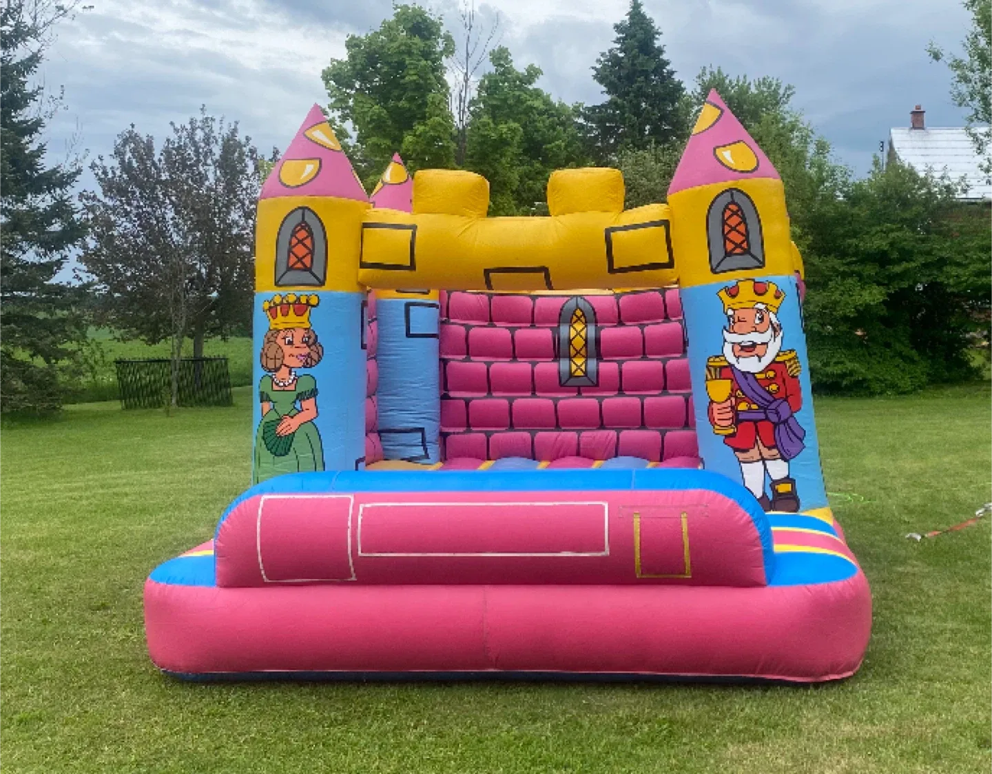 Bouncy Castle - Kids Fun! image indicator(2)