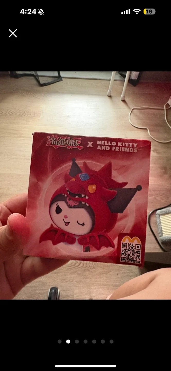 Yu-Gi-Oh! x Hello Kitty and Friends - Kuriboh thumbnail