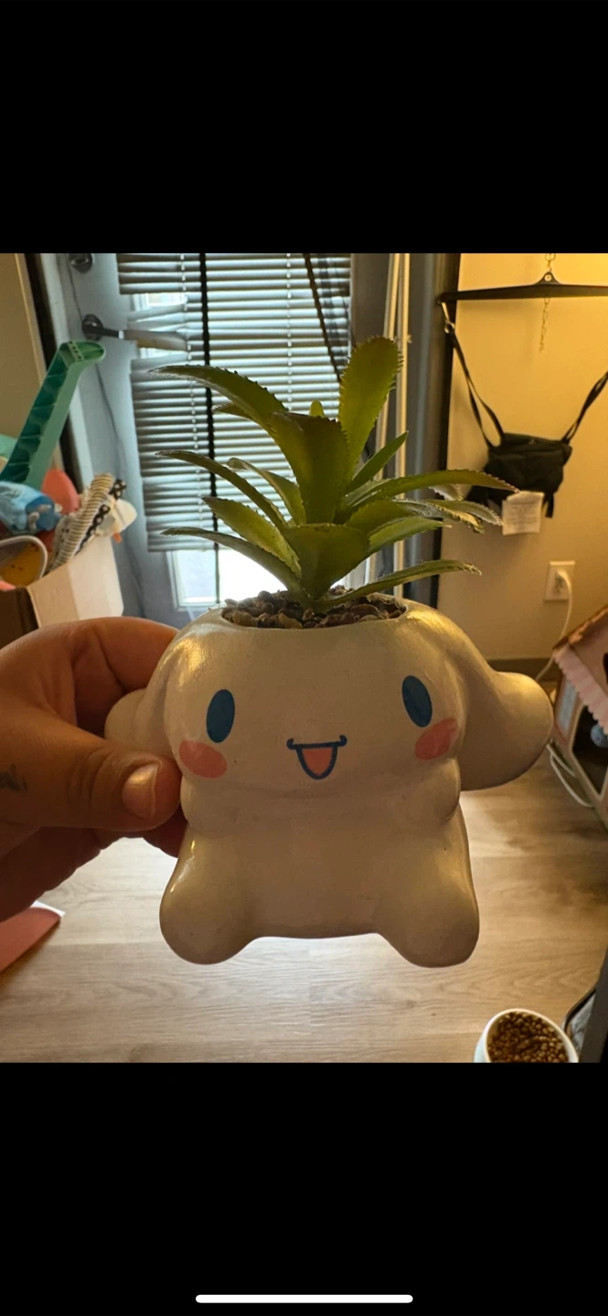 Cinnamoroll Planter