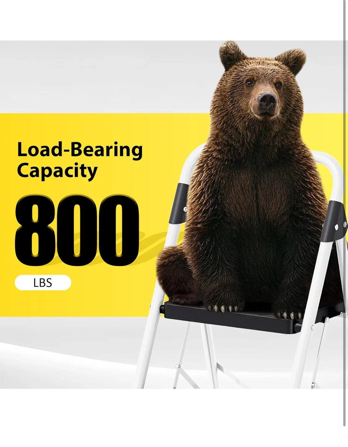 Step Ladder - New! image indicator(5)