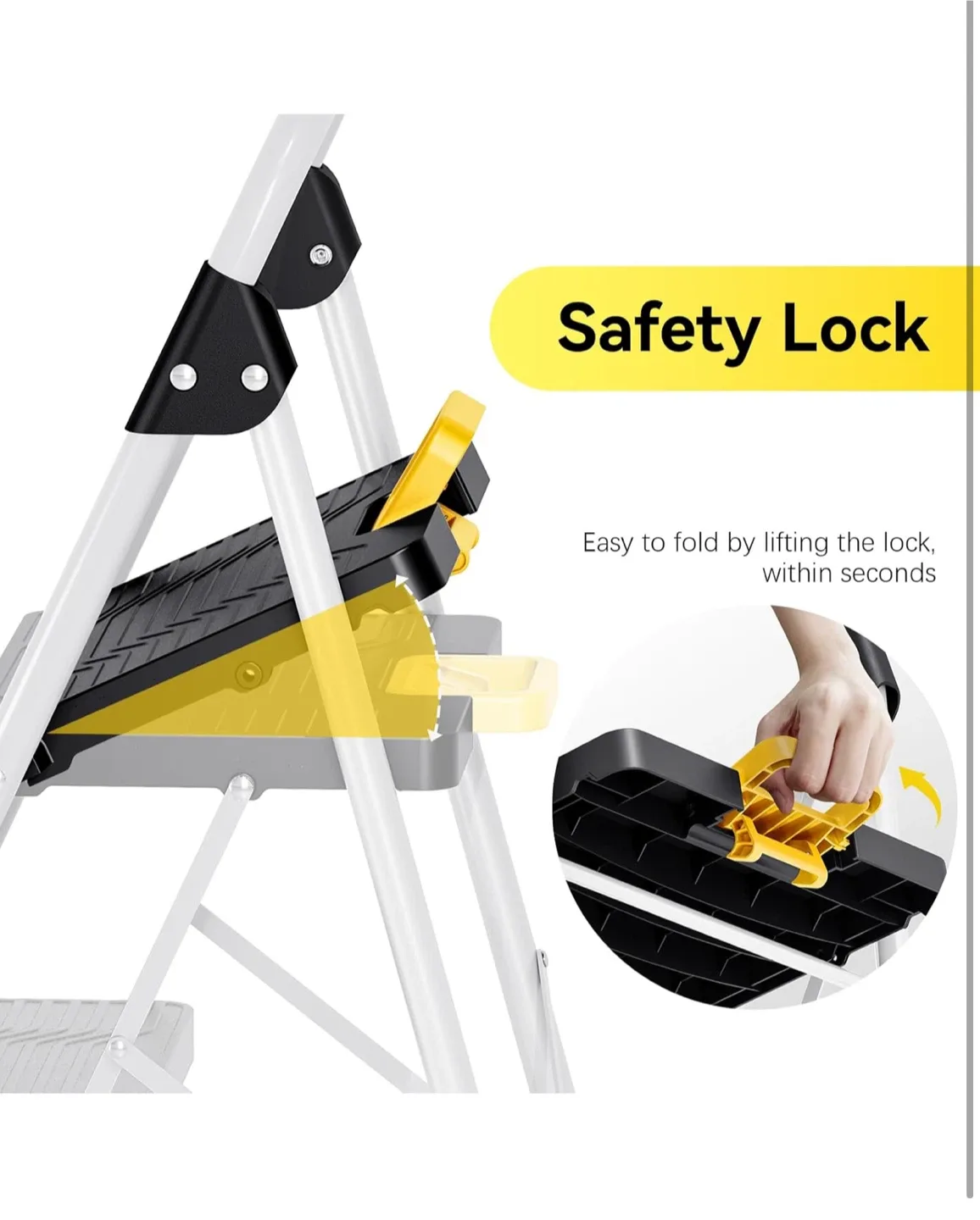 Step Ladder - New! image indicator(7)