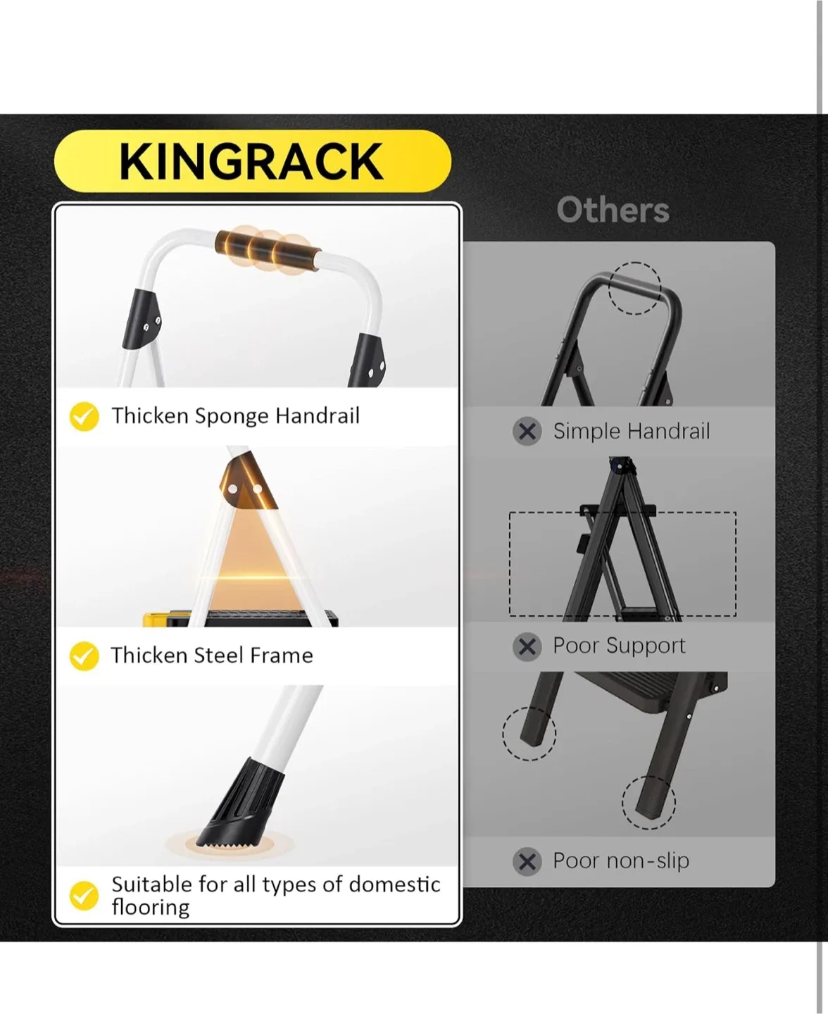 Step Ladder - New! image indicator(8)