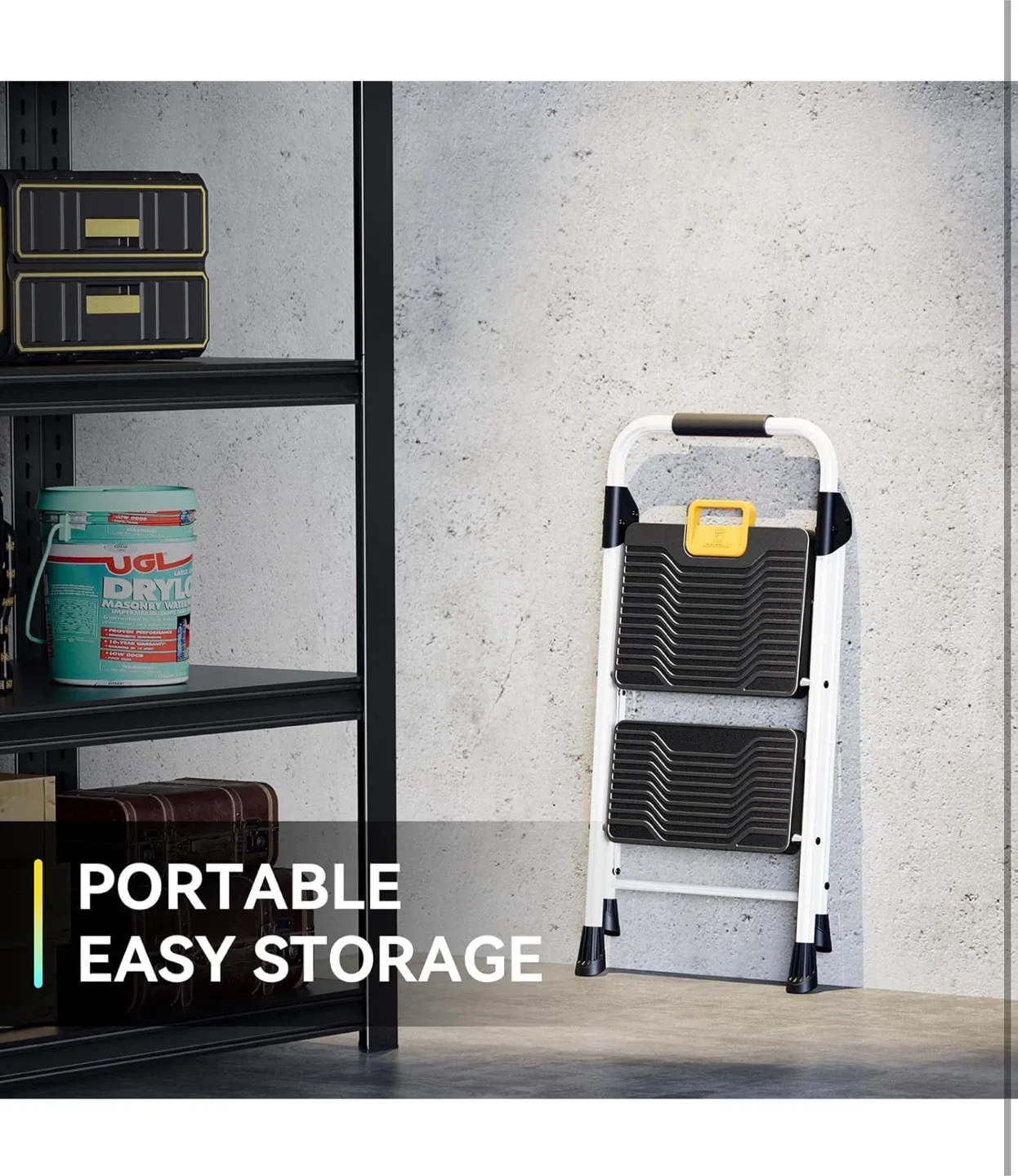 Step Ladder - New! image indicator(9)