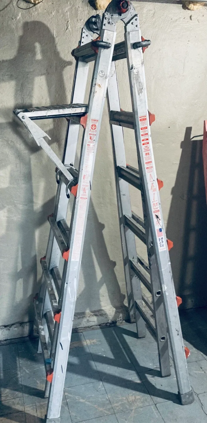 Little giant Ladder thumbnail