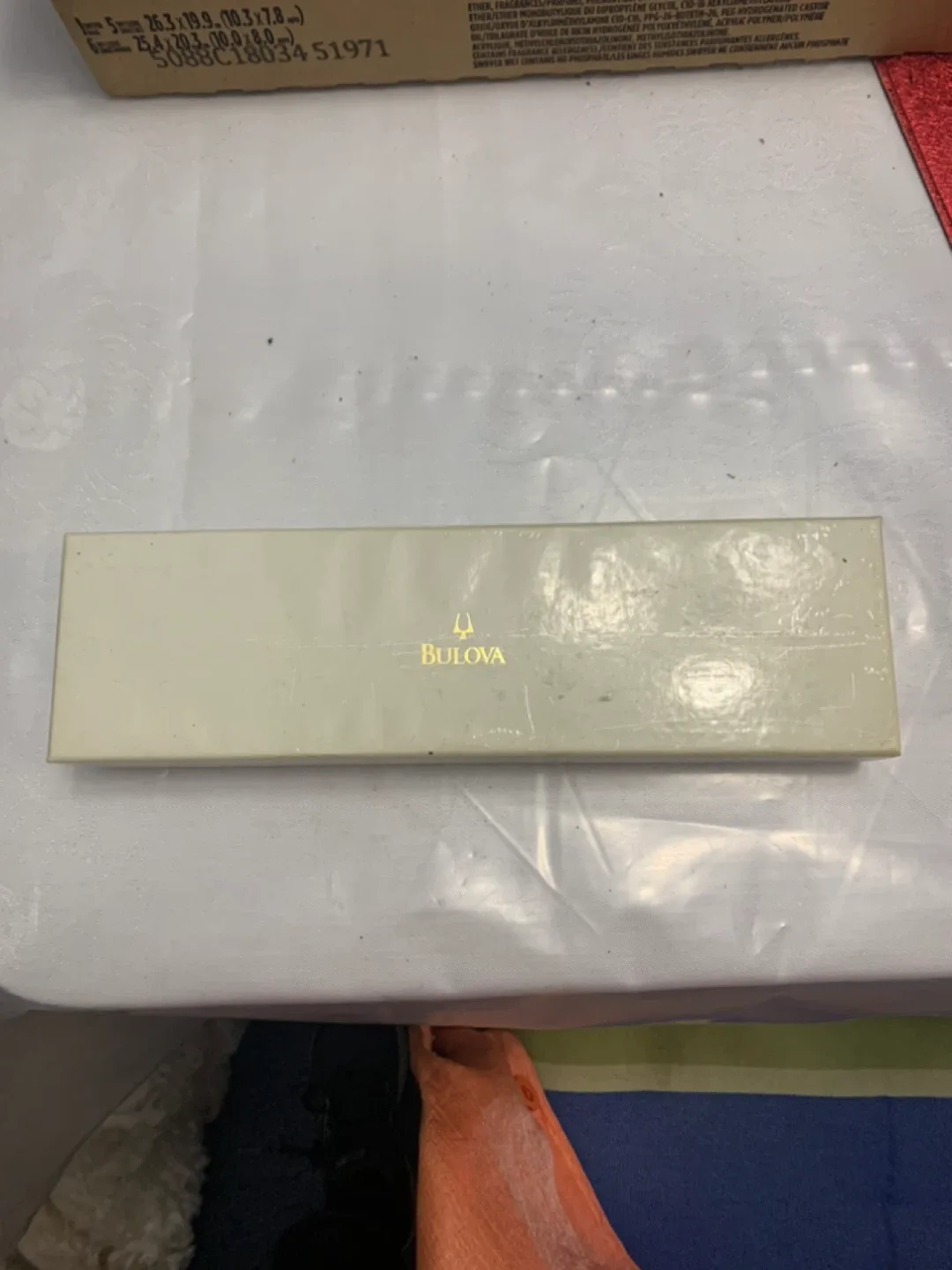 Bulova Gold Collection Watch image indicator(4)