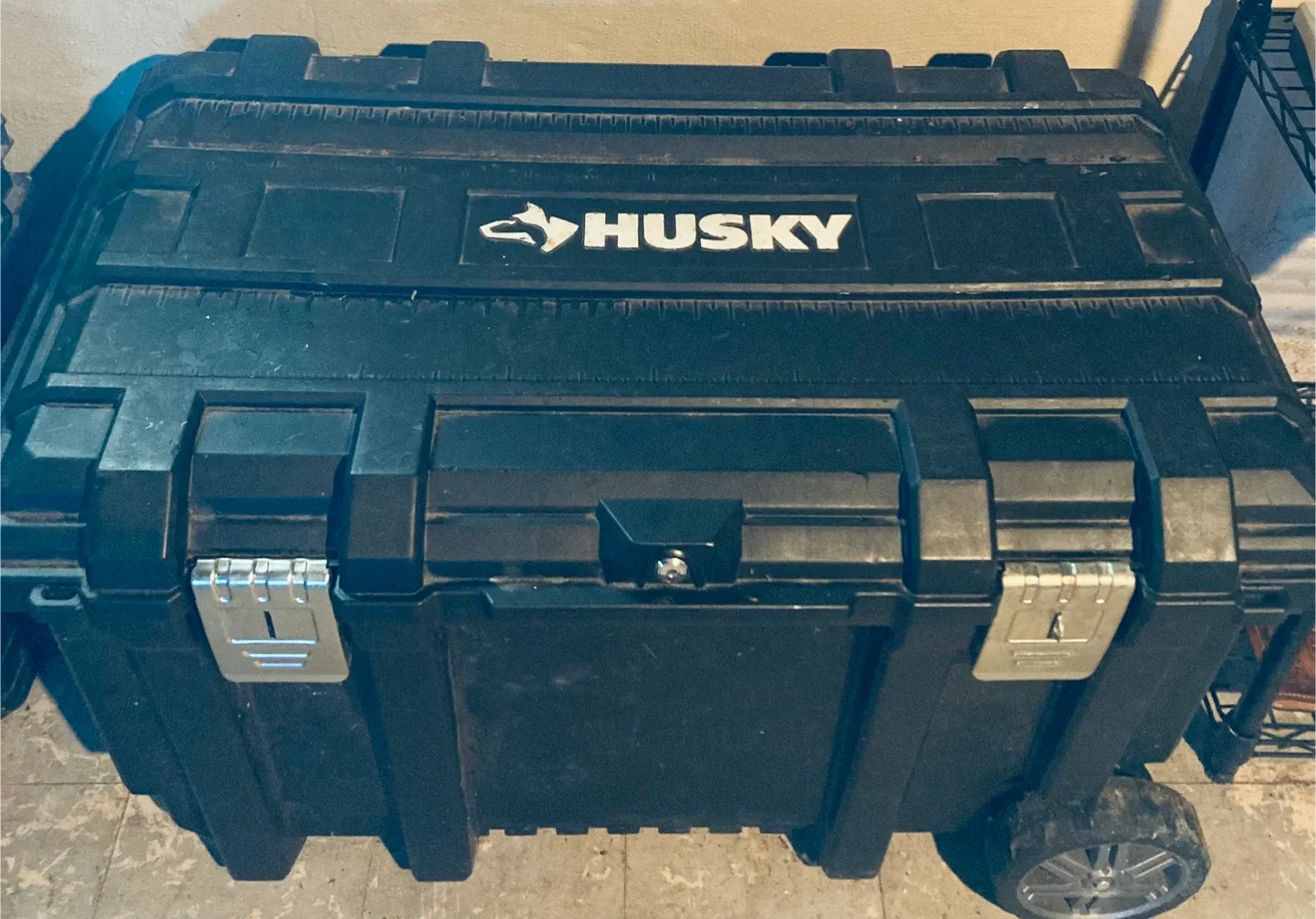 Husky Mobile Job Box thumbnail