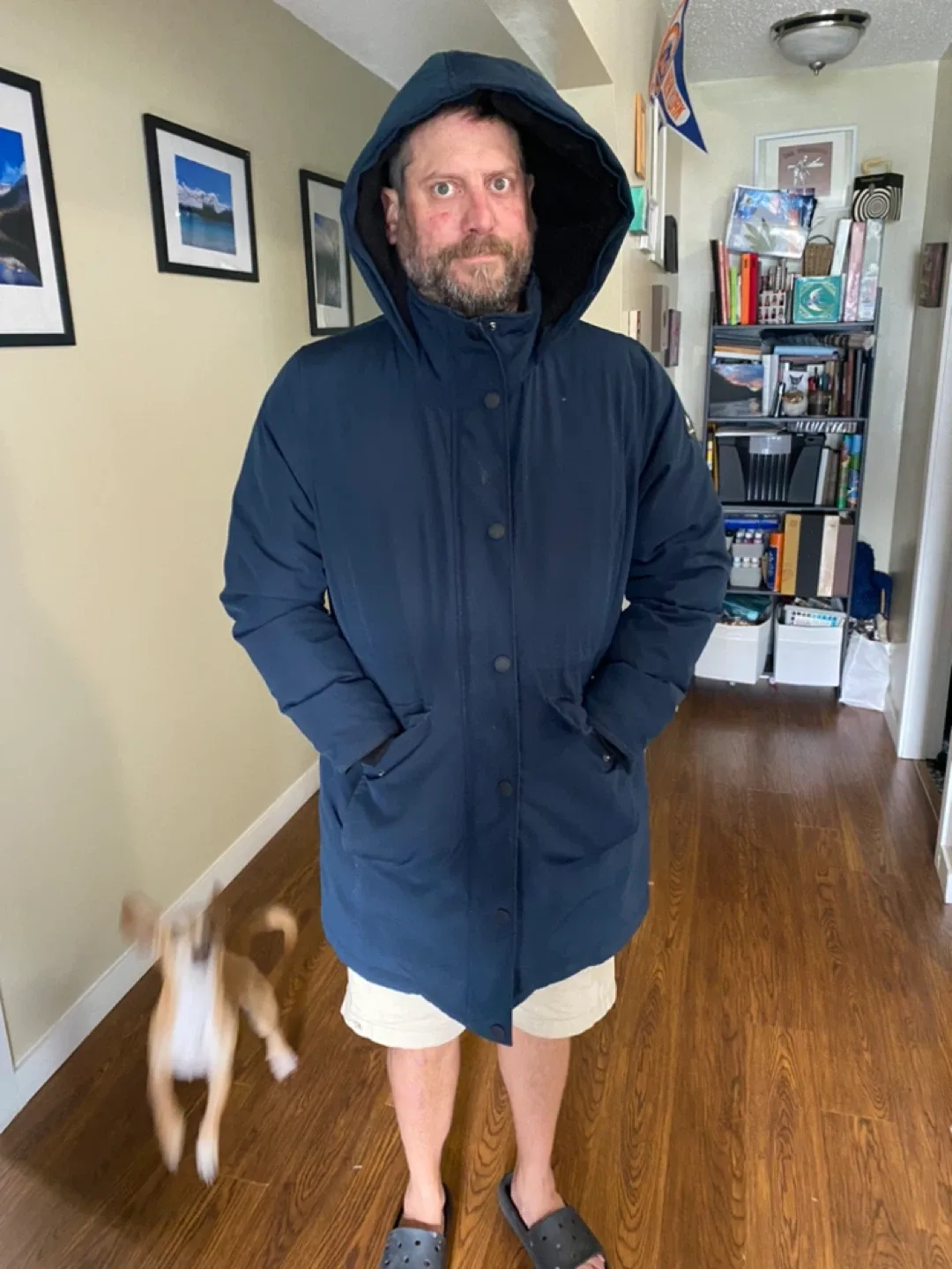 Canadiana Winter Parka image indicator(2)