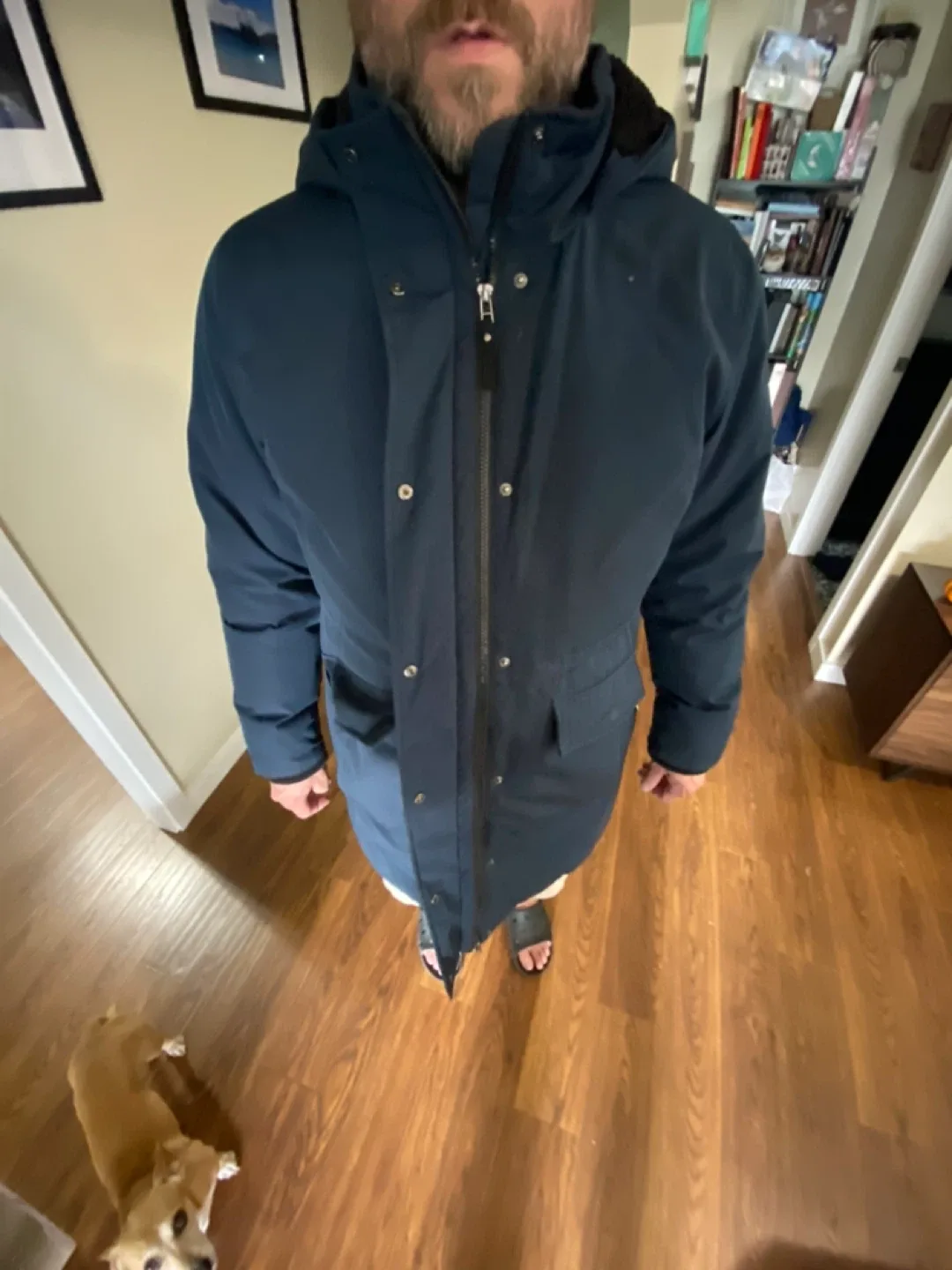 Canadiana Winter Parka image indicator(4)