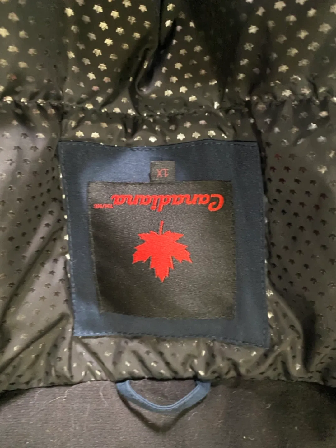 Canadiana Winter Parka image indicator(8)