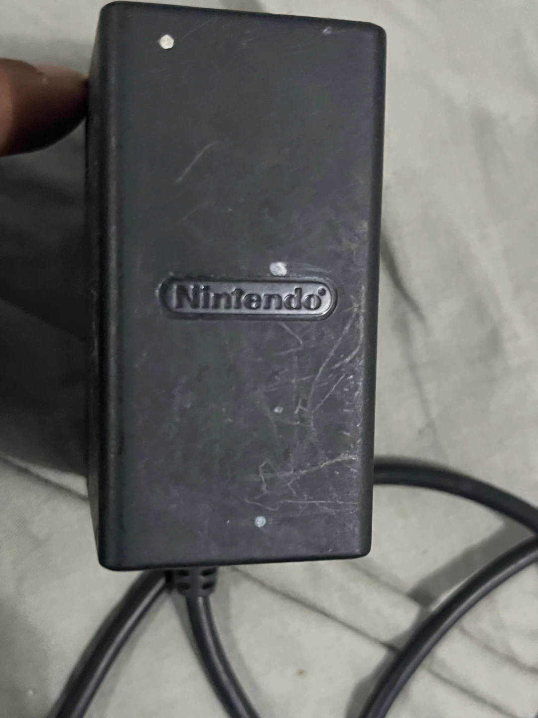 Nintendo Charger - photo 3