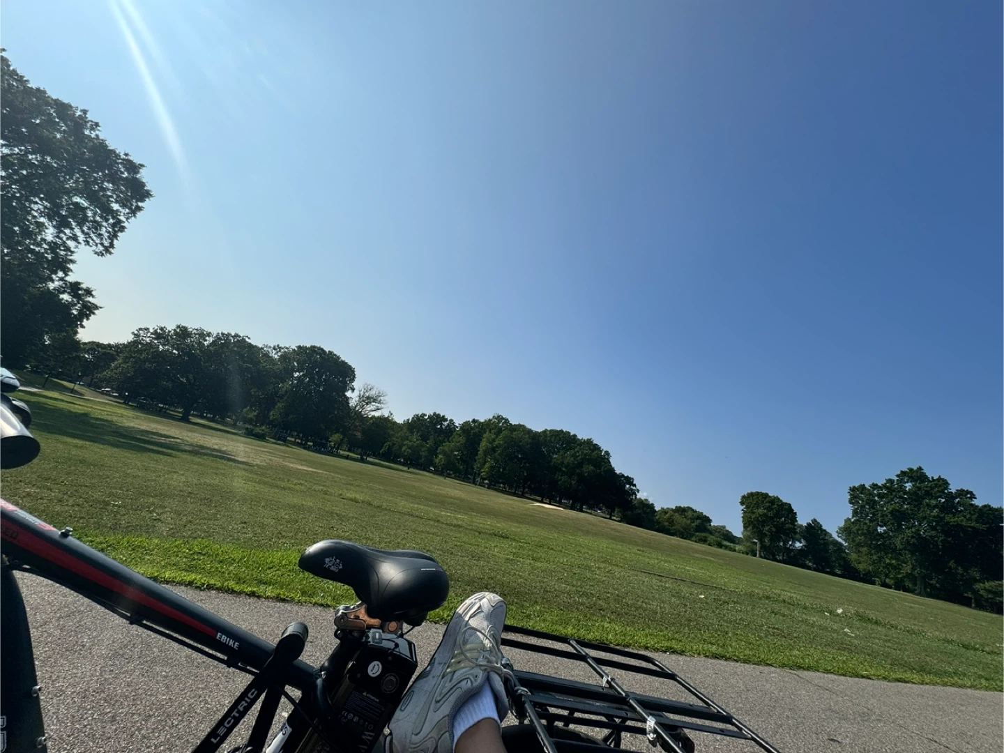 JE-Bike E-10 Electric Bike - photo 2