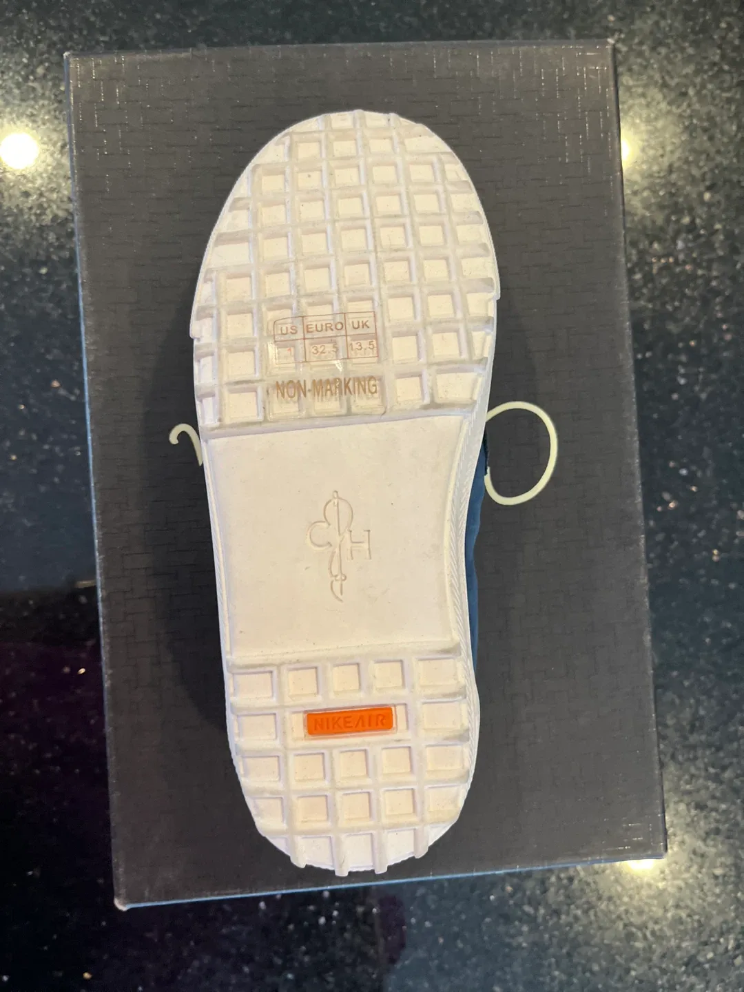 Cole Haan Blue Suede Loafers for boys - multiple sizes available image indicator(3)