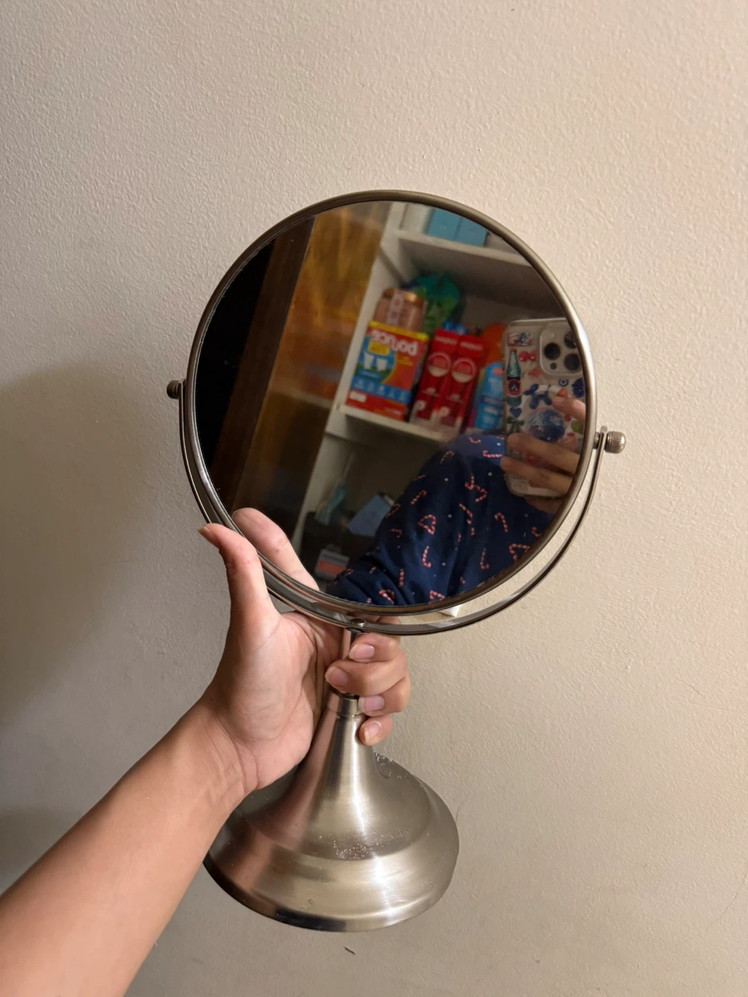 Tabletop Vanity Mirror