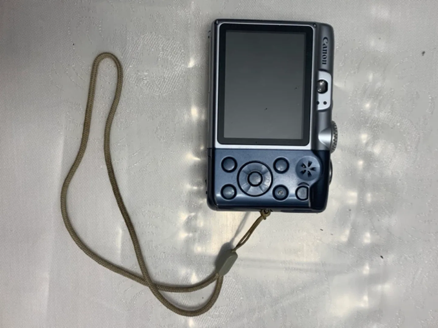 Canon PowerShot A1000 IS Digital Camera image indicator(2)