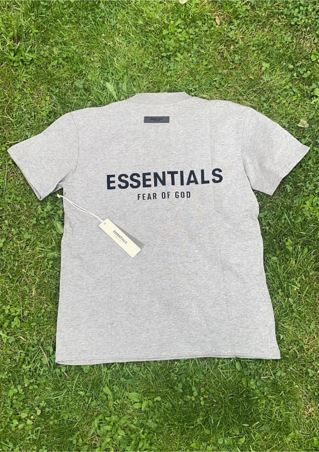 Essentials t-shirt