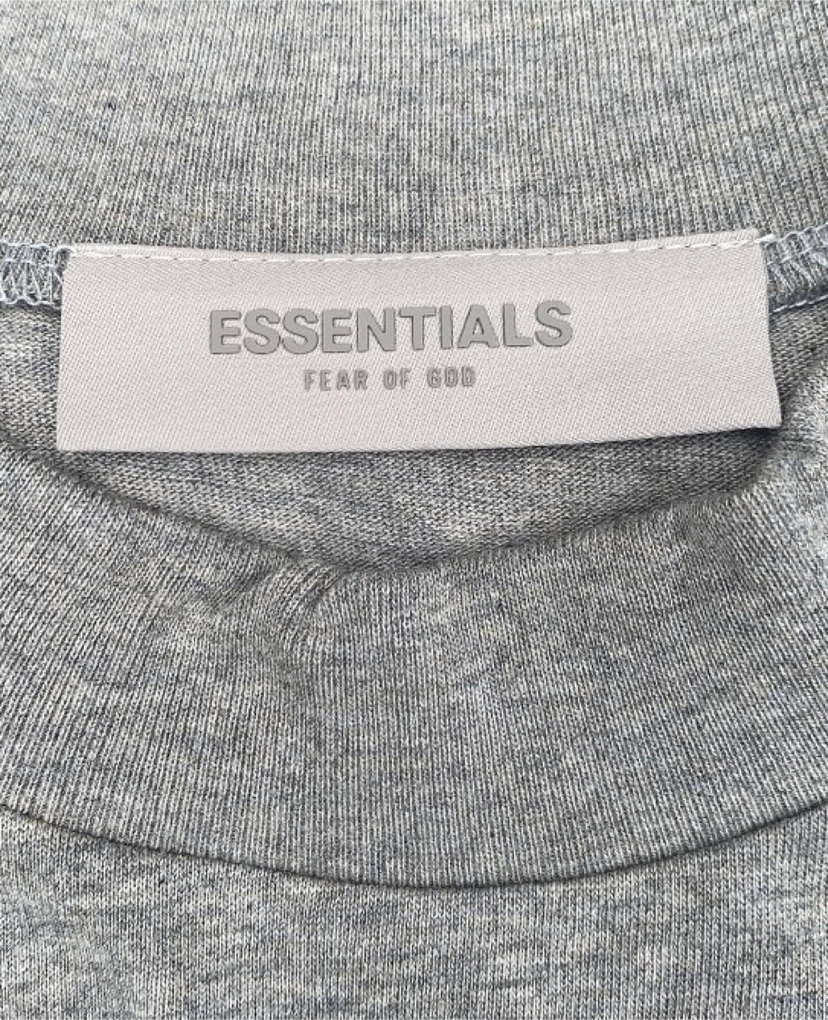 Essentials t-shirt - photo 3