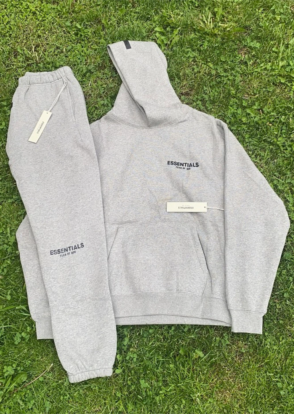 Essentials tracksuit