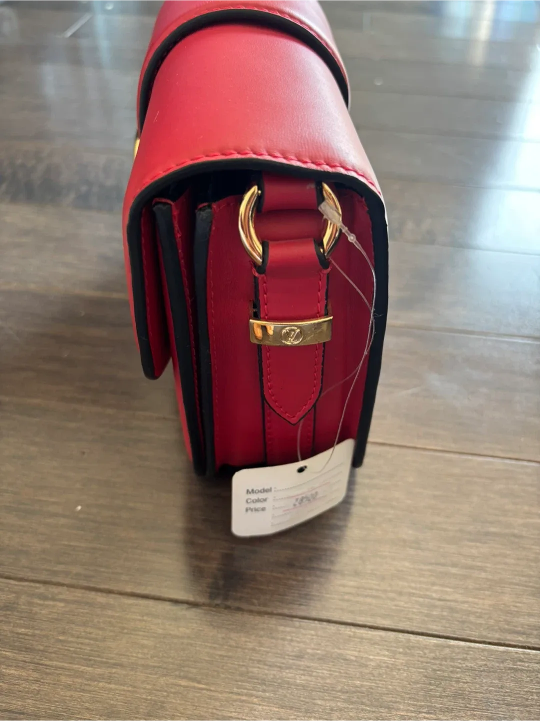 Designer Louis Vuitton Pont 8 crossbody bag image indicator(9)