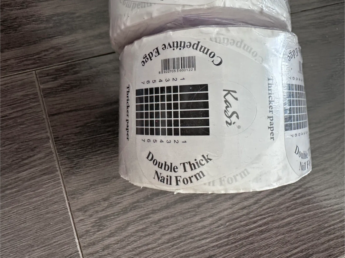 Kasi Double Thick Nail Forms image indicator(2)