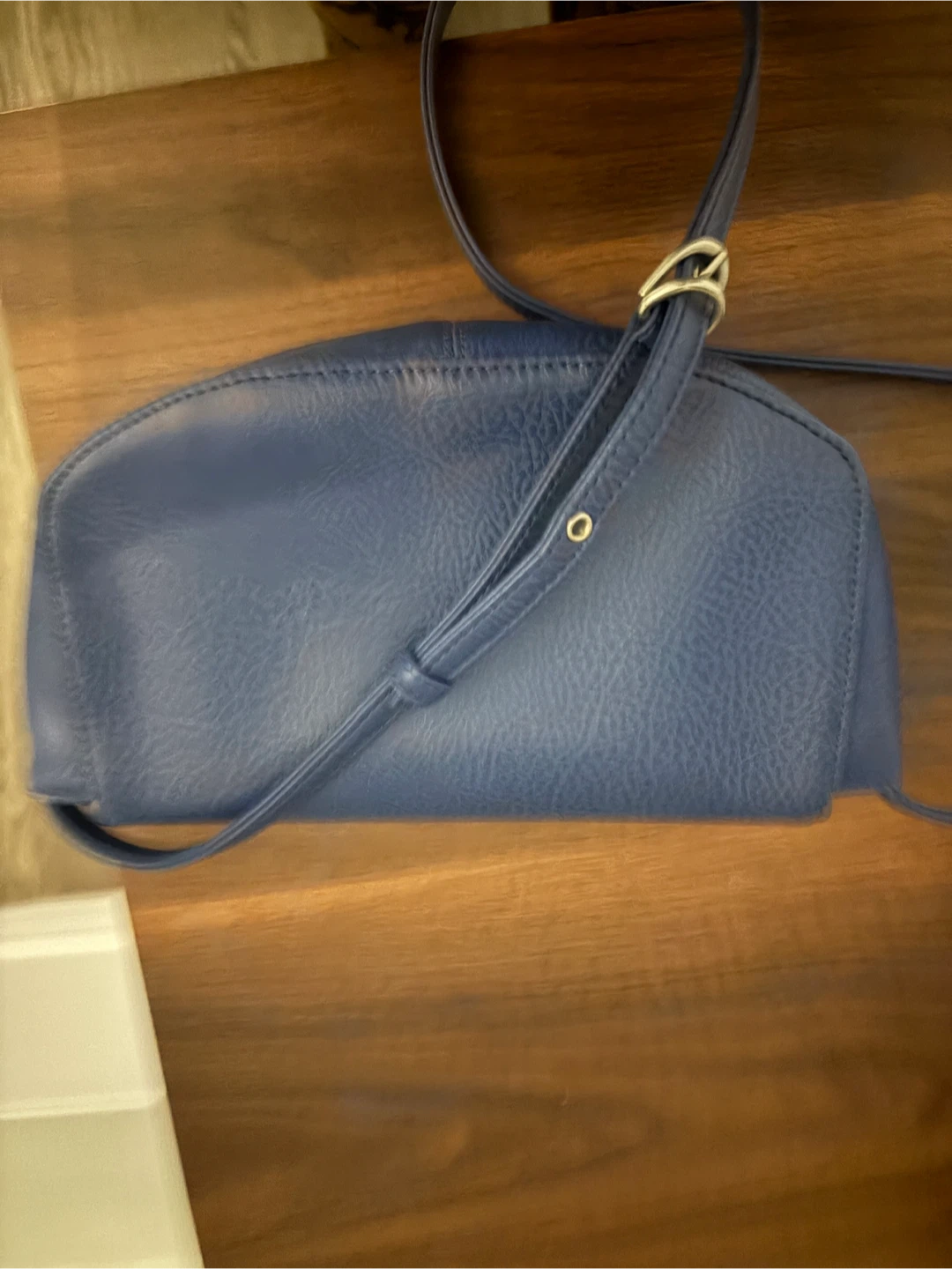 Matt & Nat Blue Crossbody Bag - photo 5