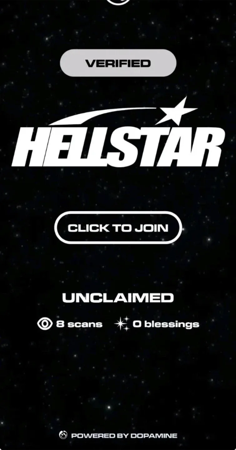 Hellstar T-Shirt - Breaking Brainwash - Size XL image indicator(6)