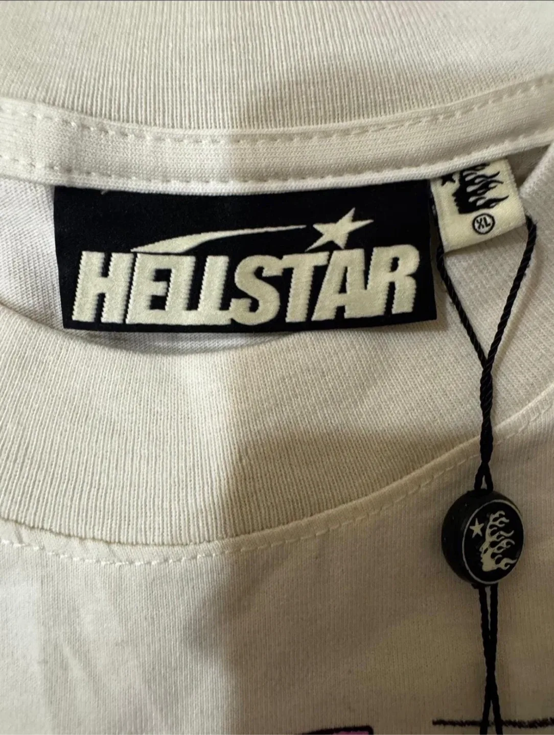 Hellstar T-Shirt - Breaking Brainwash - Size XL image indicator(4)