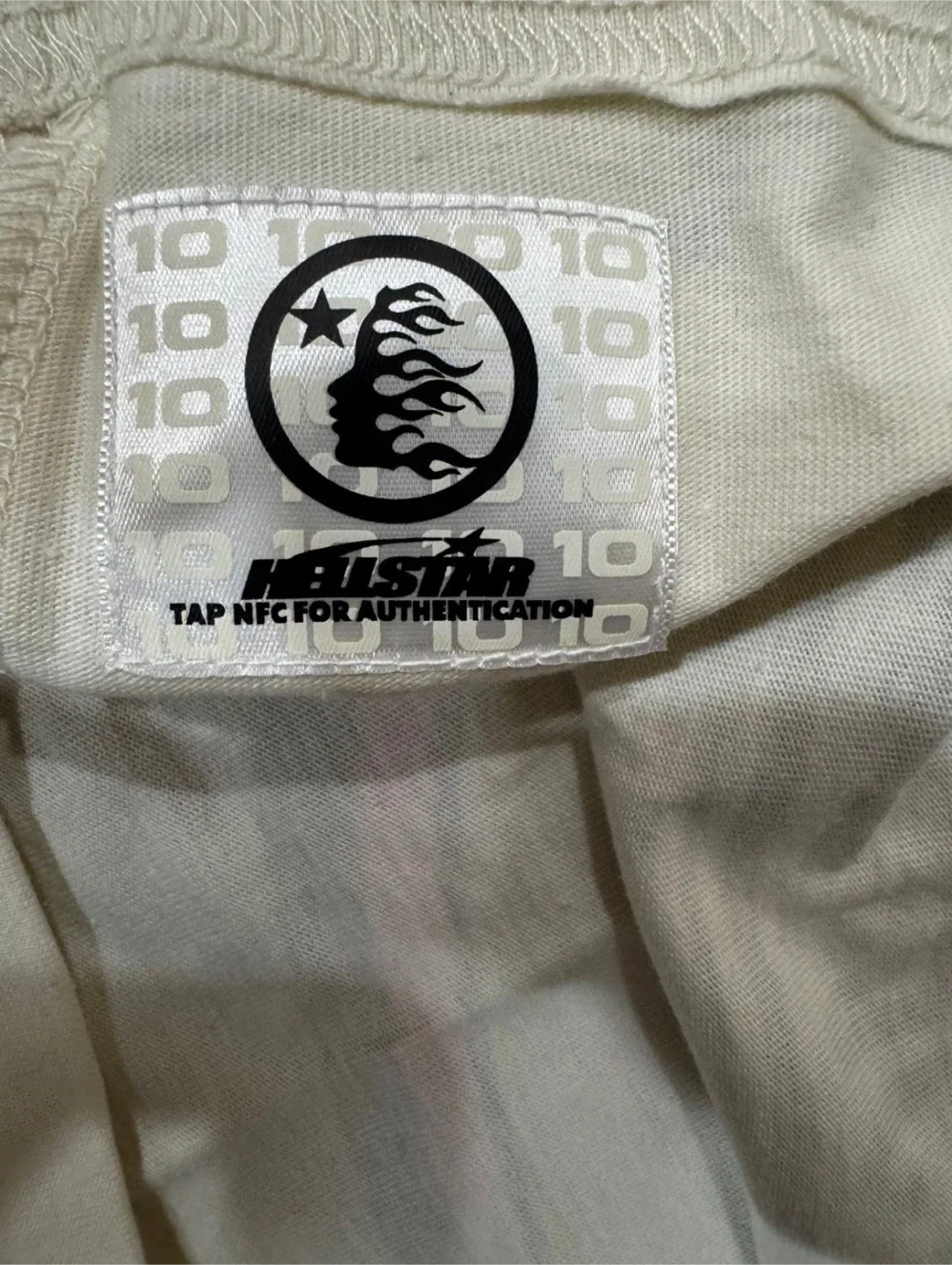 Hellstar T-Shirt - Breaking Brainwash - Size XL image indicator(5)